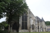 Collégiale des Andelys